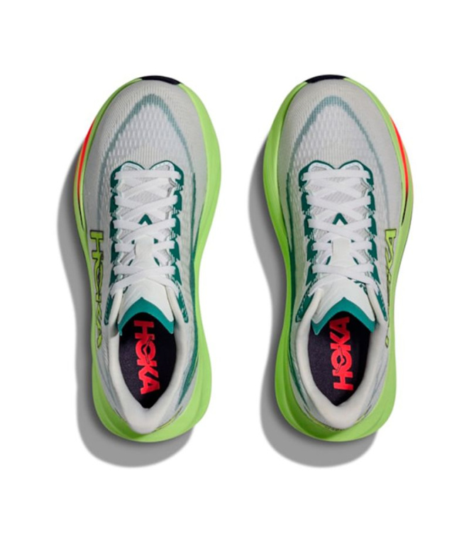 Chaussures Running Hoka Mach 7 Homme coloris...