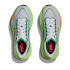 Chaussures Running Hoka Mach 7 Homme coloris Frost/Neon Yuzu
