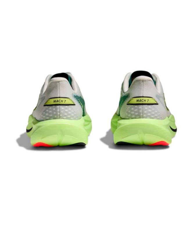 Chaussures Running Hoka Mach 7 Homme coloris...