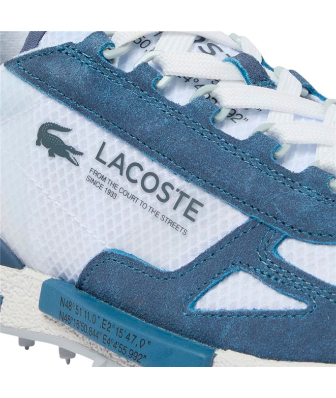 Sapatilhas Lacoste Elite Active 1265 Sma Homem