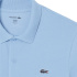 Polo Lacoste à bordures pour Homme
