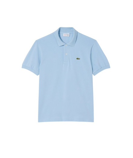 Camisa Polo Lacoste com borda - Homem