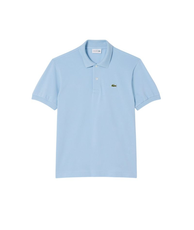 Camisa Polo Lacoste com borda - Homem