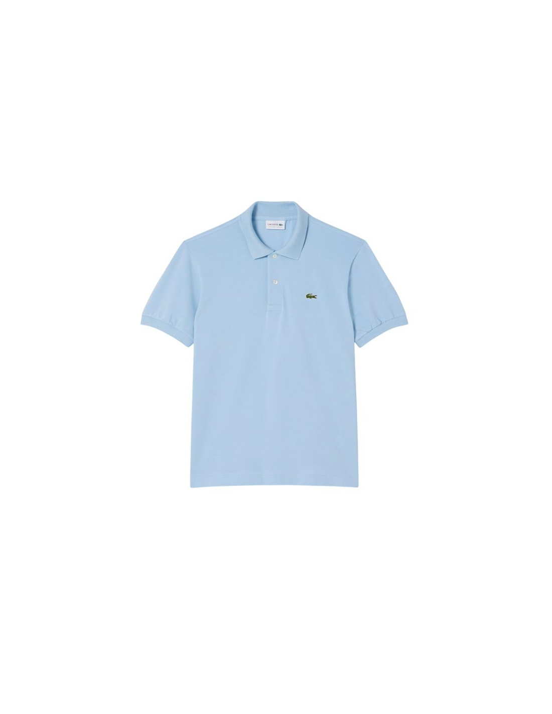 Lacoste Homem Multicolorido Camisa Polo Com Borda