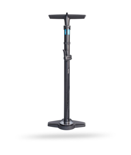 Pompe de randonnée PRO Shimano Workshop avec manomètre