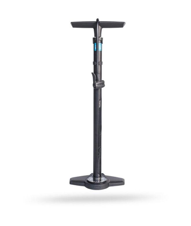 PRO Bomba Shimano Taller Touring Manómetro