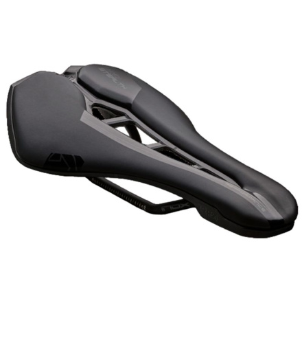 Selle Stealth Performance PRO noire 142 mm, AF, acier...