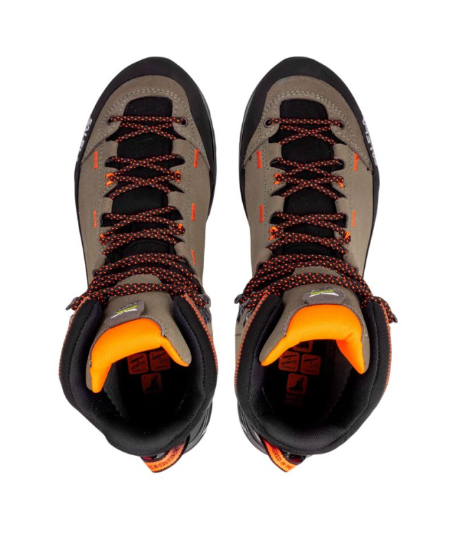 Sapatilhas caminhada Homem Salewa Mtn Trainer 2...