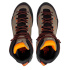 Sapatilhas caminhada Homem Salewa Mtn Trainer 2 Mid GTX M com cordão Montanha / Preto