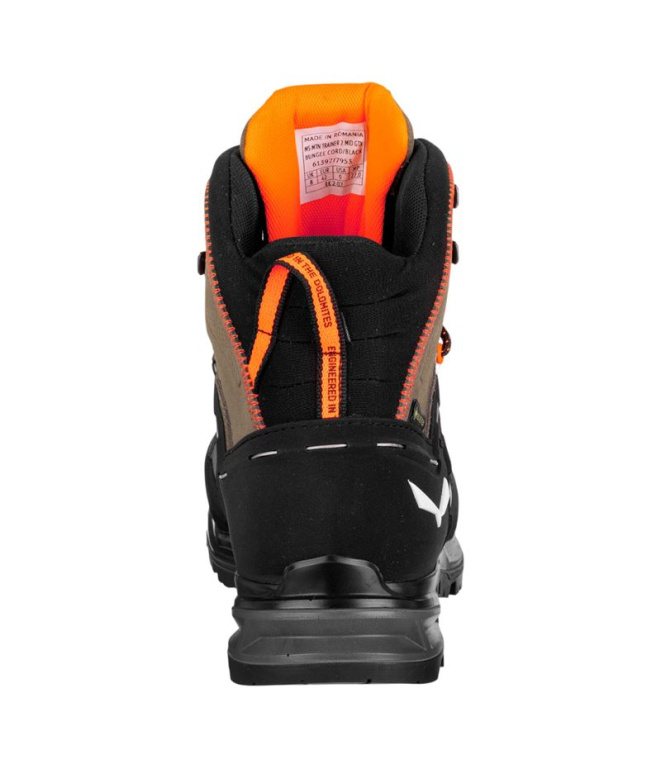 Sapatilhas caminhada Homem Salewa Mtn Trainer 2...