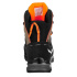 Sapatilhas caminhada Homem Salewa Mtn Trainer 2 Mid GTX M com cordão Montanha / Preto