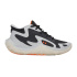 Sapatilhas Basquetebol Infantil Under Armour Gs Jet '25' cinza