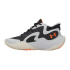 Sapatilhas Basquetebol Infantil Under Armour Gs Jet '25' cinza