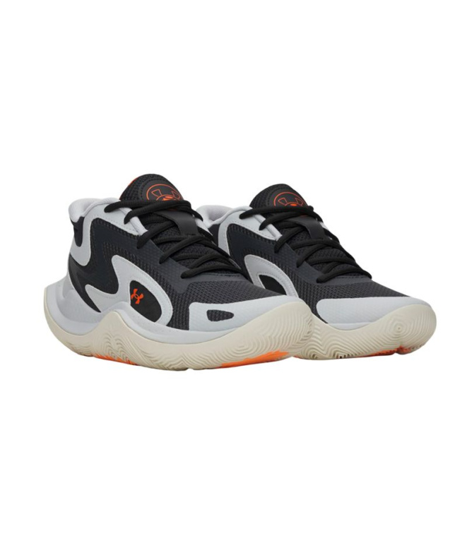Chaussures Basket-ball Under Armour GS Jet '25...