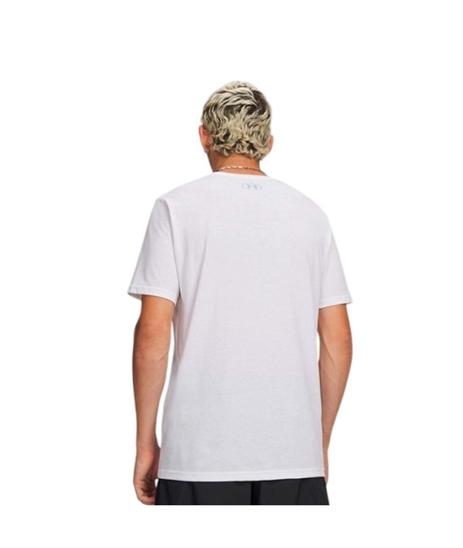 T-shirt à manches courtes Under Armour Logo...