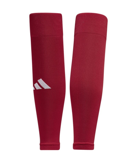 Calcetines de Fútbol adidas Milano Sleeve Tepore/Blanco