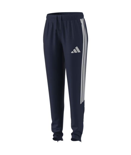 Pantalones de Fútbol adidas Tiro26L Pntr Mujer Azul/Blanco