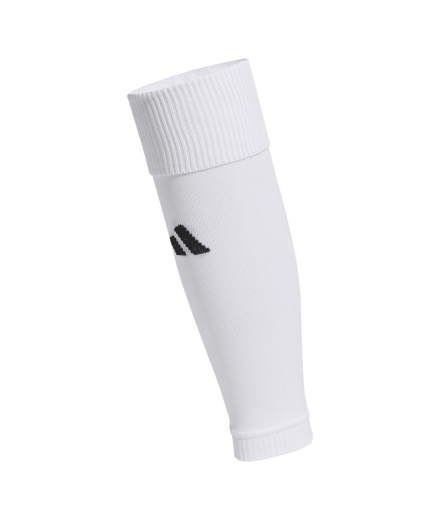 Calcetines de Fútbol adidas Milano Sleeve Blanco/Negro