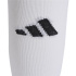 Calcetines de Fútbol adidas Milano Sleeve Blanco/Negro