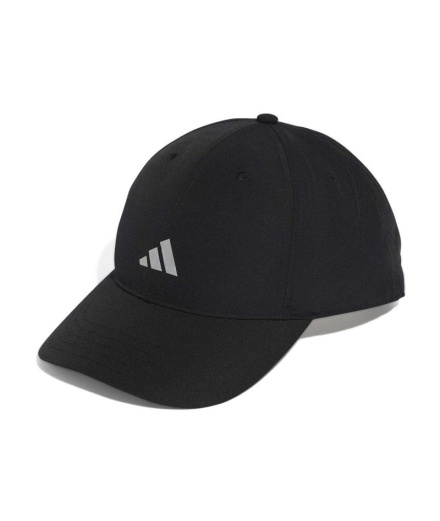 Boné Running adidas Run Es Cap Cc Preto/Refsil