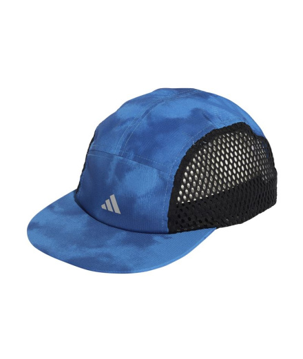 Casquette Running adidas Run Grf bleue/inde
