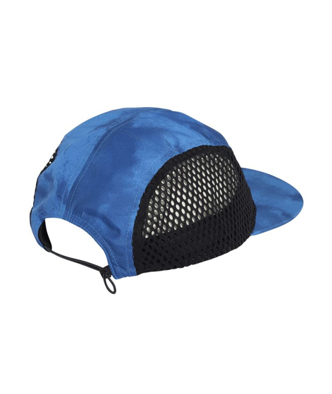 Gorra de Running adidas Run Grf Cap Azul/Indtec