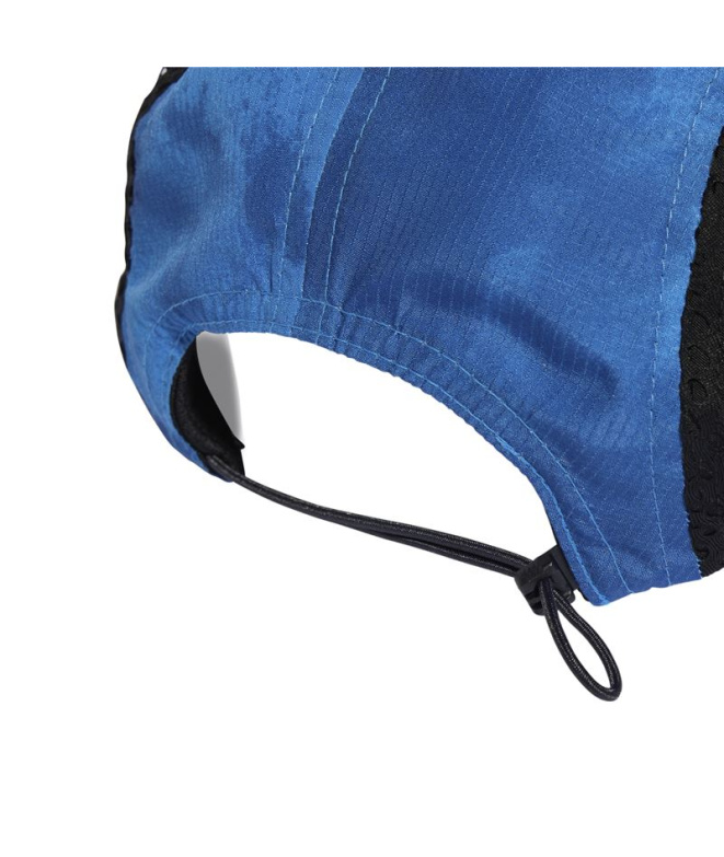 Gorra de Running adidas Run Grf Cap Azul/Indtec