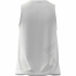 Camiseta Tirantes de Fitness adidas Tech Int Tank Mujer Blanco