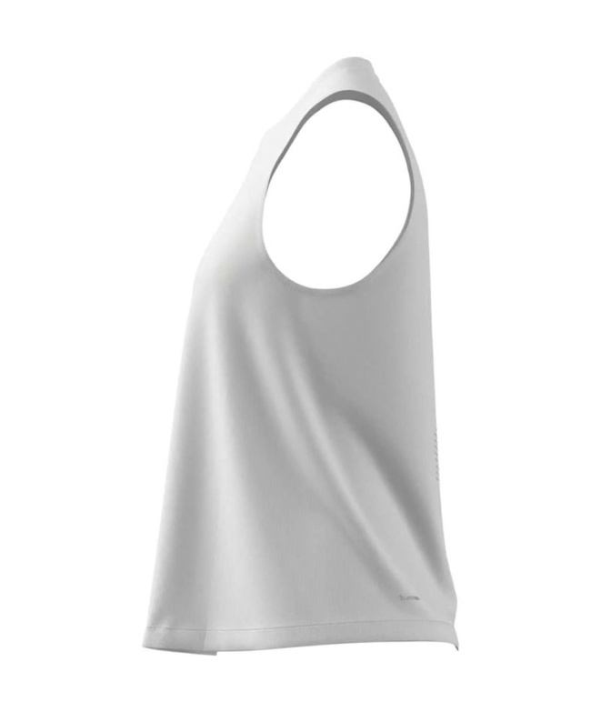 Camiseta Tirantes de Fitness adidas Tech Int...