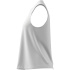 Camiseta Tirantes de Fitness adidas Tech Int Tank Mujer Blanco