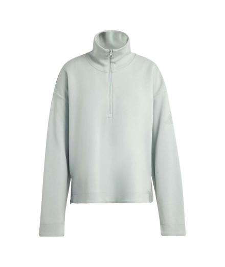 Moletom Mulher adidas All Season SL QZ