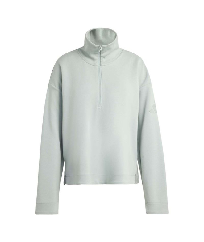 Moletom Mulher adidas All Season SL QZ