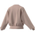 Moletom Mulher rosa adidas Fi 3Stripes Mt Sw