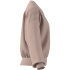 Moletom Mulher rosa adidas Fi 3Stripes Mt Sw