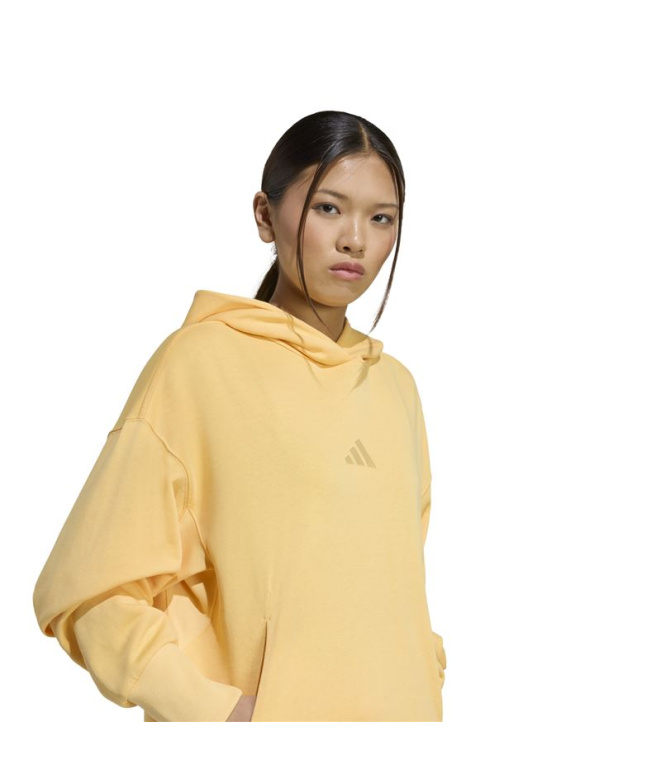 Moletom Mulher adidas All Seasons Full HD