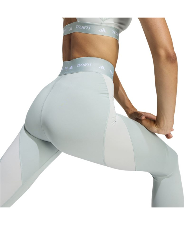 Collants Fitness adidas TF CB 7/8, taille L...