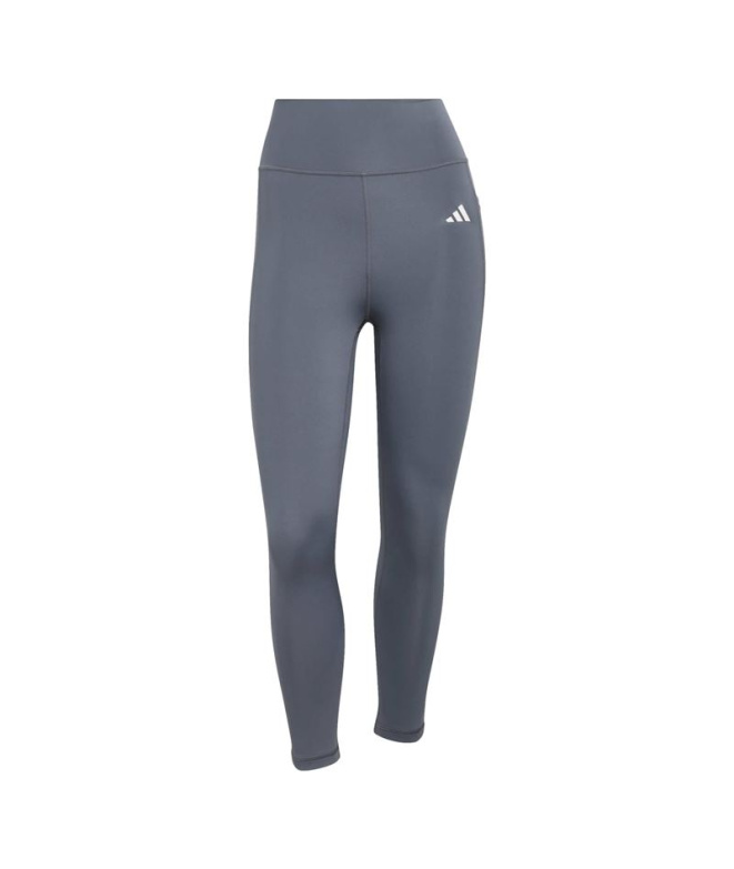 Mallas de Fitness adidas Opt Ess St 3/4 Mujer Onix