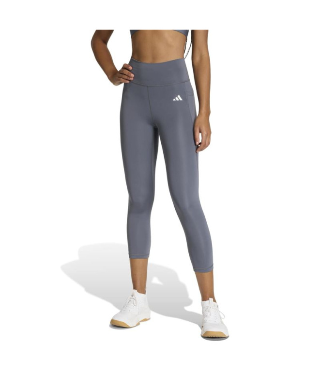 Collants Fitness adidas Opt Ess St 3/4 Femme...