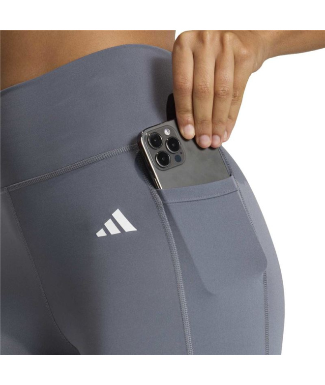 Collants Fitness adidas Opt Ess St 3/4 Femme...