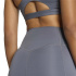 Collants Fitness adidas Opt Ess St 3/4 Femme couleur Onyx