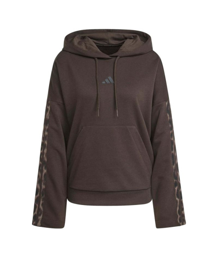 adidas Femme Sweat Aop Ft Hd Inf Caau/Multco
