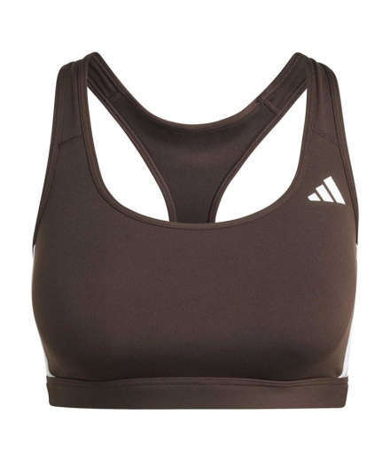 Brassiere de sport Fitness adidas Ess 3Stripes pour Femme...