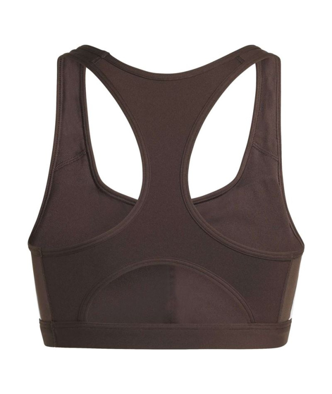 Sujetador Deportivo de Fitness adidas Opt Ess...