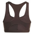 Sujetador Deportivo de Fitness adidas Opt Ess 3Stripes Ms Mujer Caaume/Blanco