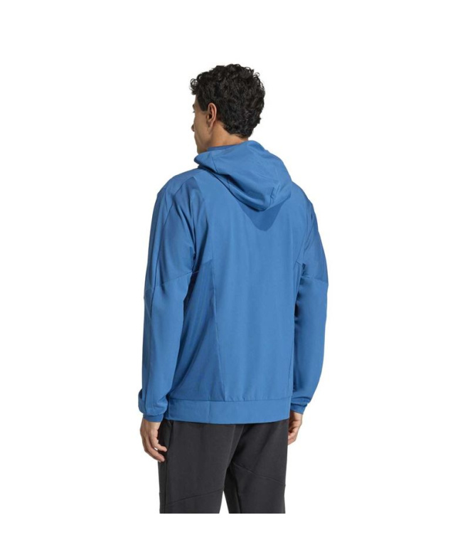 Casaco Fitness Homem adidas D4T Hybrid Fz H