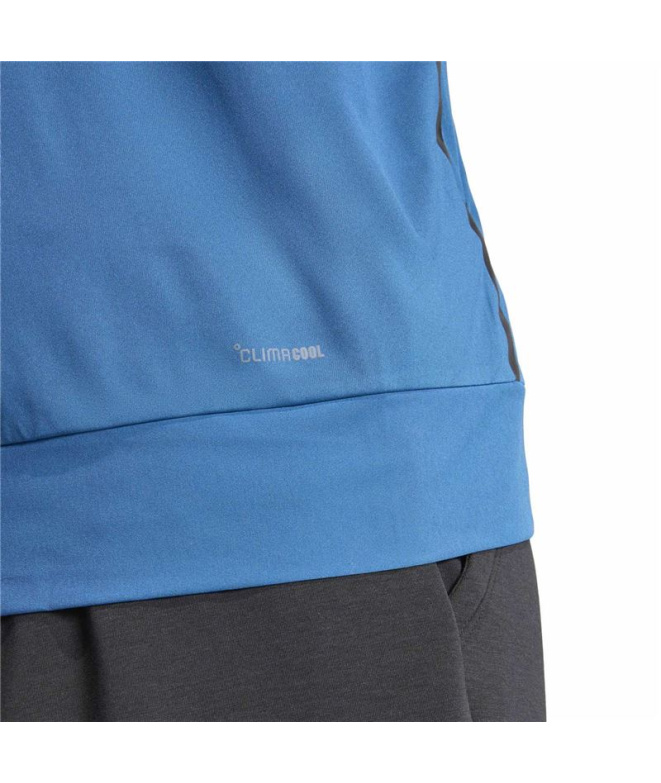 Veste Fitness adidas D4T Hybrid Fz H Homme