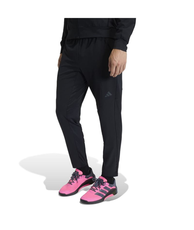 Pantalons Fitness hybride adidas D4T Homme noir