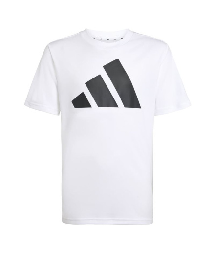 Camiseta de Fitness adidas Tr-Es Big Logo Infantil...