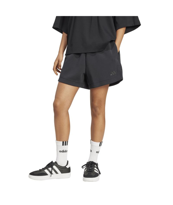 Calça preta Mulher adidas All Szn SL Sh