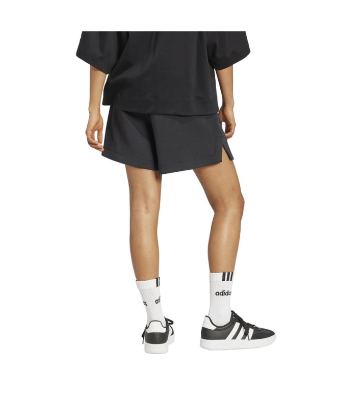 Calça preta Mulher adidas All Szn SL Sh